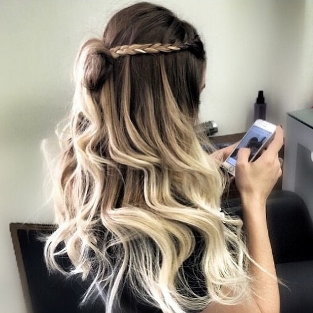 5. Ombre çılgınlığı