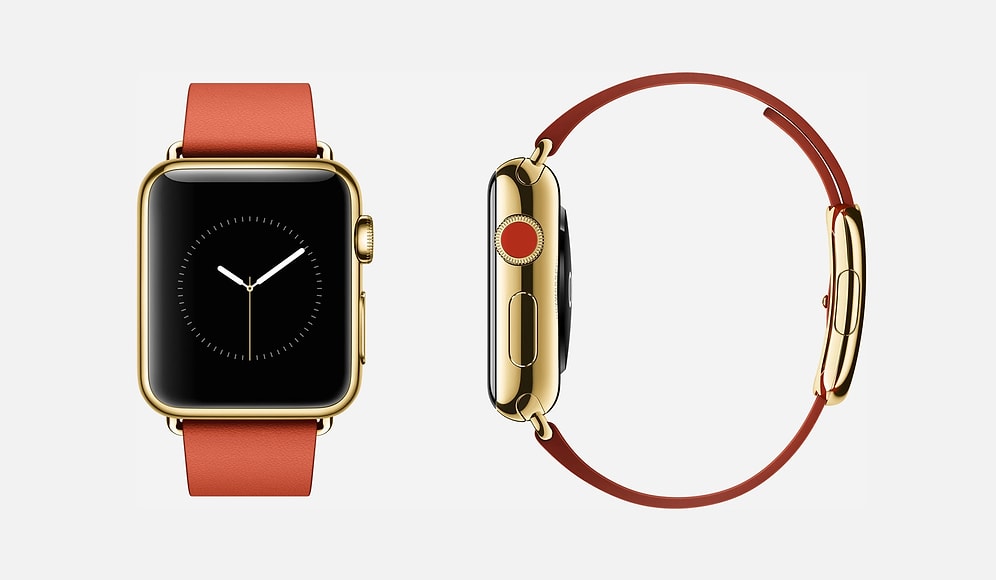 Apple Yıl Sonunda Akıllı Saat Pazarının Yüzde 55’ine Hakim Olabilir