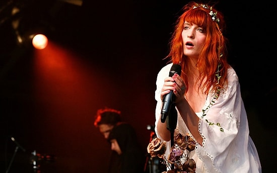 Florence and The Machine’den İki Yeni Şarkı Daha