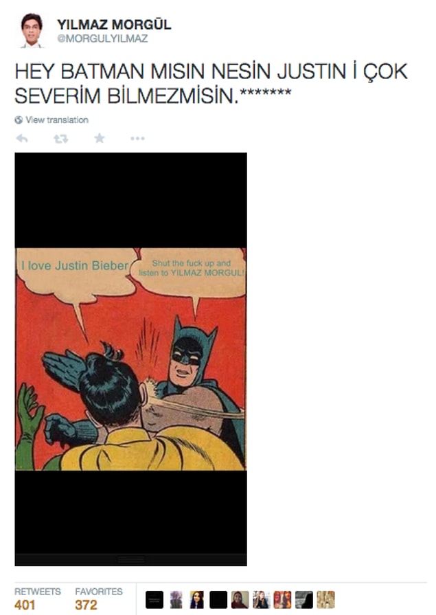 18. Çünkü gerektiği vakit Meydan Larousse formunda meydan okumaktan çekinmez…