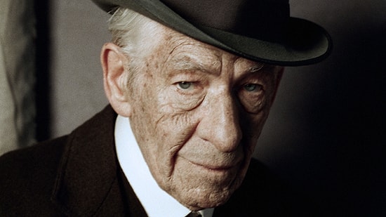 "Gandalf" Yeni Filminde Sherlock Holmes Rolünde | Mr. Holmes Fragmanı