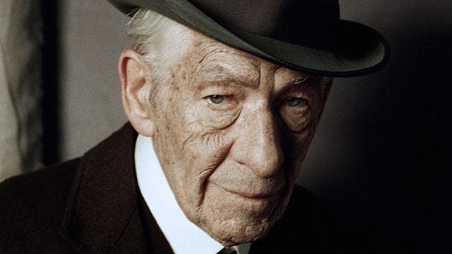 "Gandalf" Yeni Filminde Sherlock Holmes Rolünde | Mr. Holmes Fragmanı