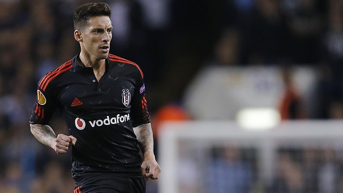 Beşiktaş'ta Jose Sosa Şoku