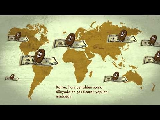 Kahve Hakkında İlginç Bilgiler