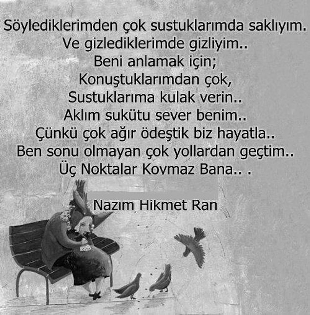 7. Nazım Hikmet