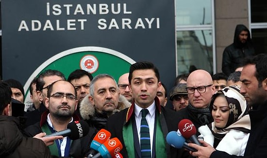 Baransu'nun Avukatları Tutukluluğa İtiraz Etti