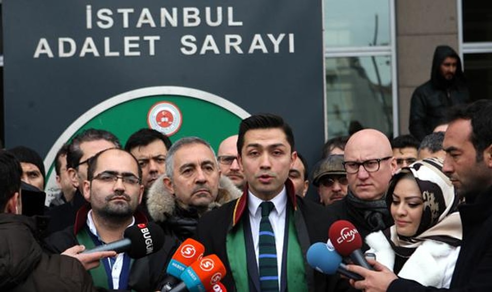 Baransu'nun Avukatları Tutukluluğa İtiraz Etti