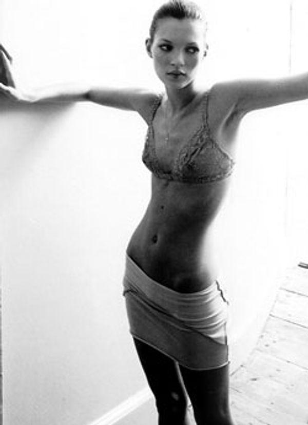 10. Kate Moss