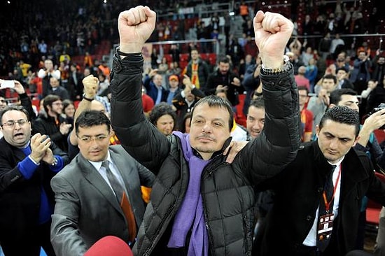 Ergin Ataman: "5 Kişi de Olsak Yenerdik"