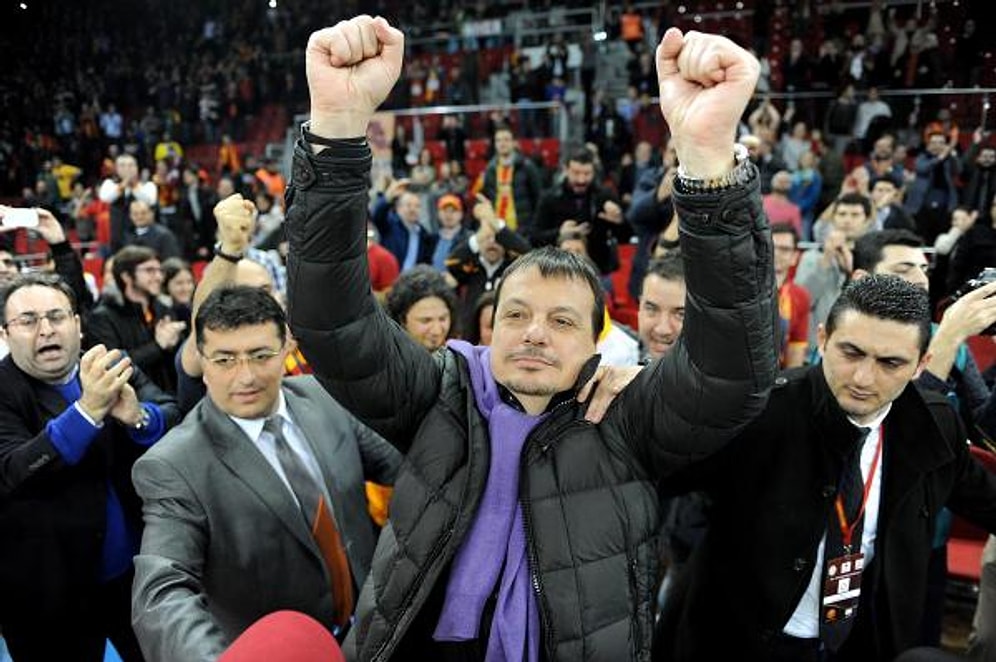 Ergin Ataman: "5 Kişi de Olsak Yenerdik"