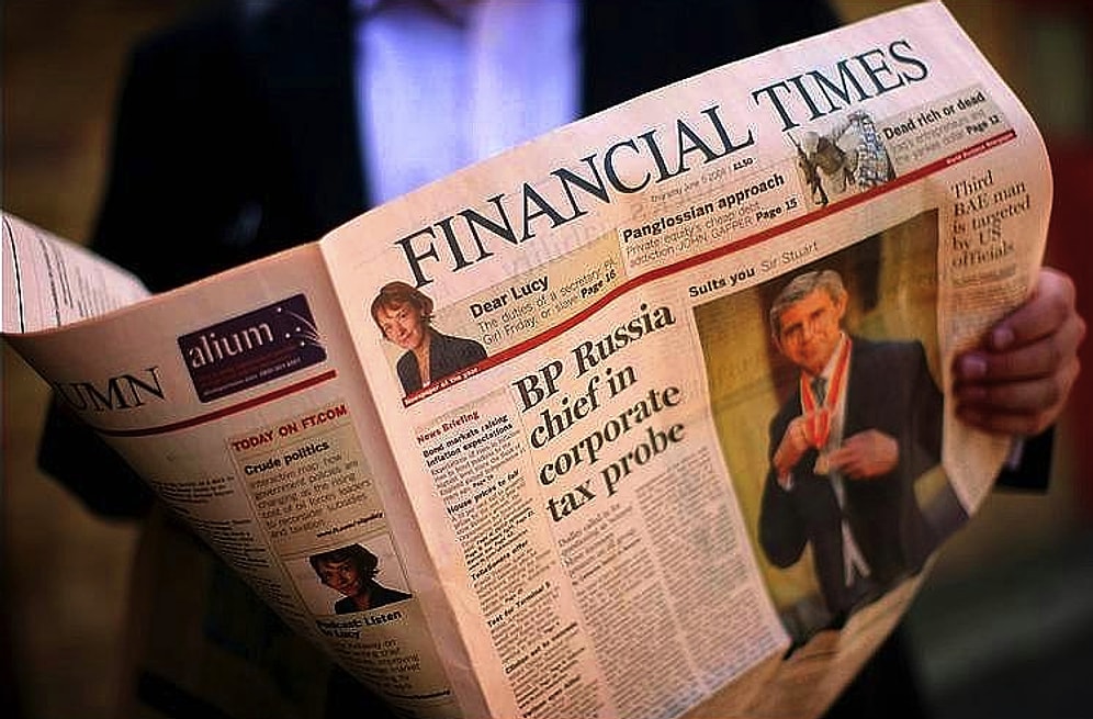 FT: Döviz Artışında Erdoğan'ın 'Kibri' Suçlanıyor