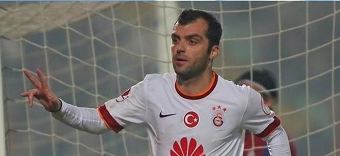 Galatasaray Pandev Kararını Verdi