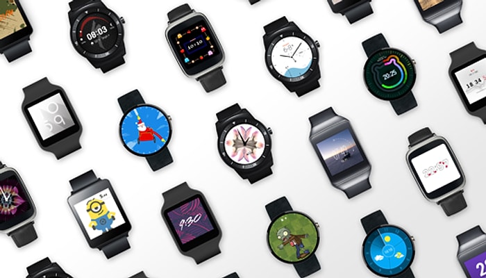 Google'ın Android Wear'lı Yeni Reklamı Apple Watch'a Cevap Niteliğinde