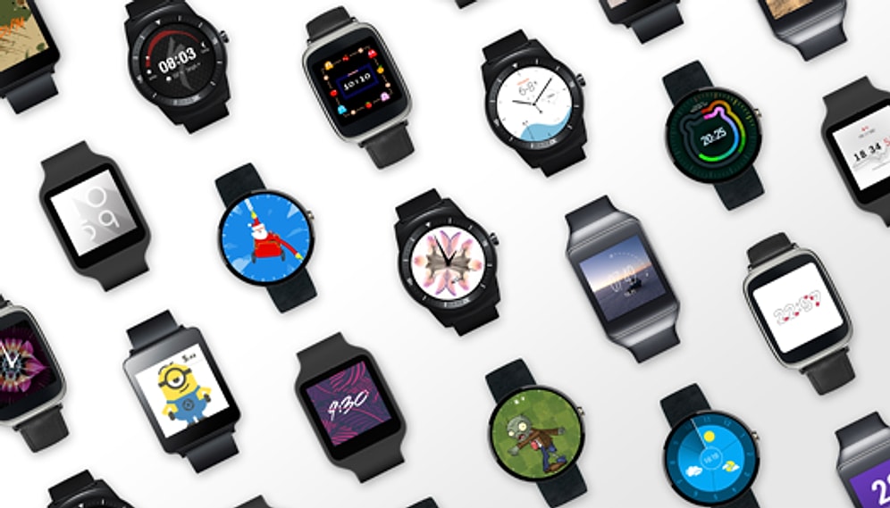 Google'ın Android Wear'lı Yeni Reklamı Apple Watch'a Cevap Niteliğinde