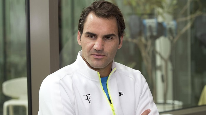 Federer: "Türkiye'ye Çocukluğumdan Bu Yana İlgi Duyuyorum"