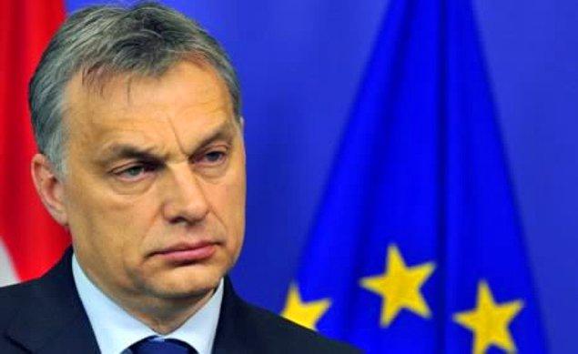 9. IMF'yi Facebook'tan Silen Macaristan Başbakanı
