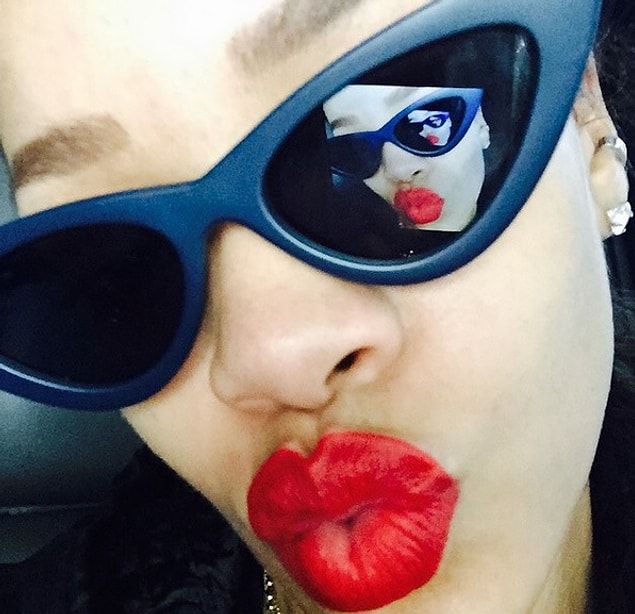 9. Rihanna