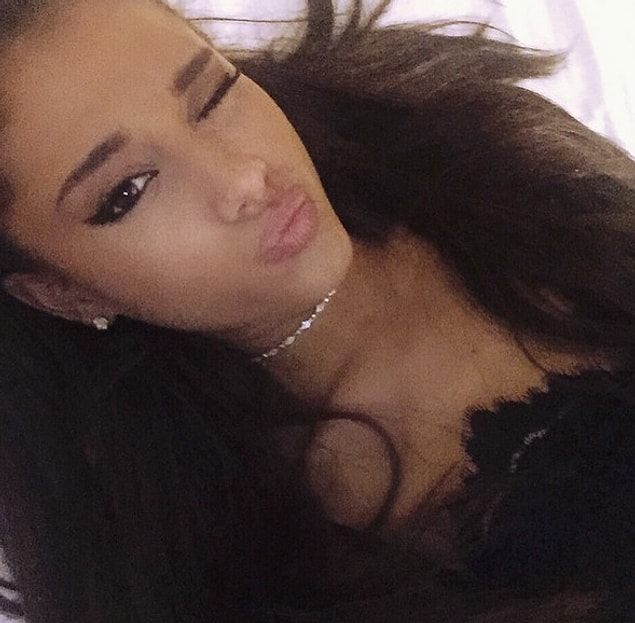 11. Ariana Grande