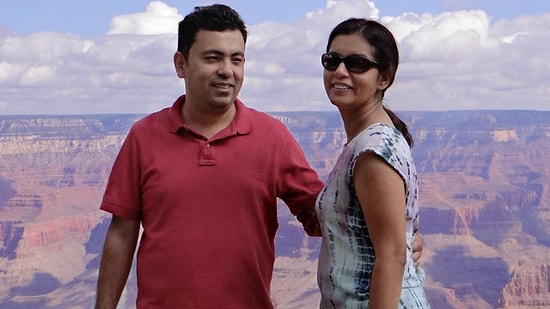 Parçalanarak Öldürülen Ateist Yazarın Eşi Konuştu