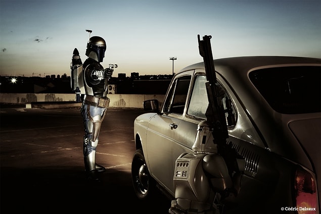 4. Jango Fett