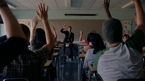 6. Detachment | IMDB: 7,7 (2011)