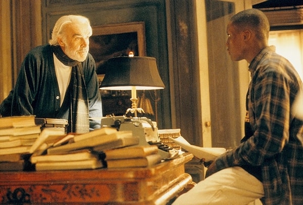 16. Finding Forrester / Forrester'ı Bulmak | IMDB: 7,3 (2000)