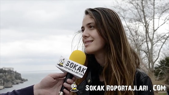 Sokak Röportajları: Sarışın mı, Esmer mi?