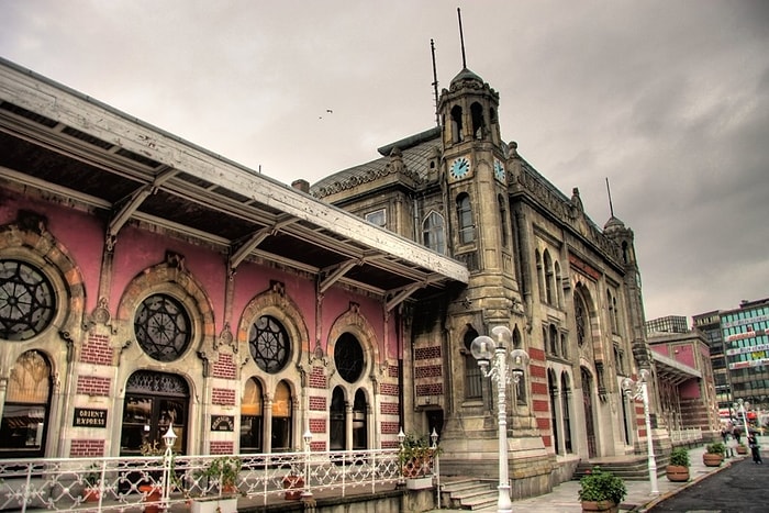 Tarihi Sirkeci Garı Müze Oluyor