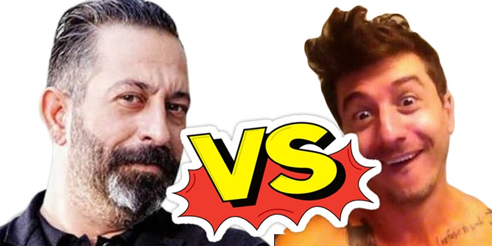 Vine Fenomeni Hakan Hepcan ile Cem Yılmaz'ın Girdiği Tartışma Üzerine Twitter Tepkileri