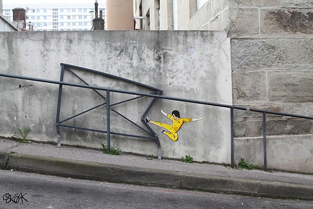 4. Bruce Lee