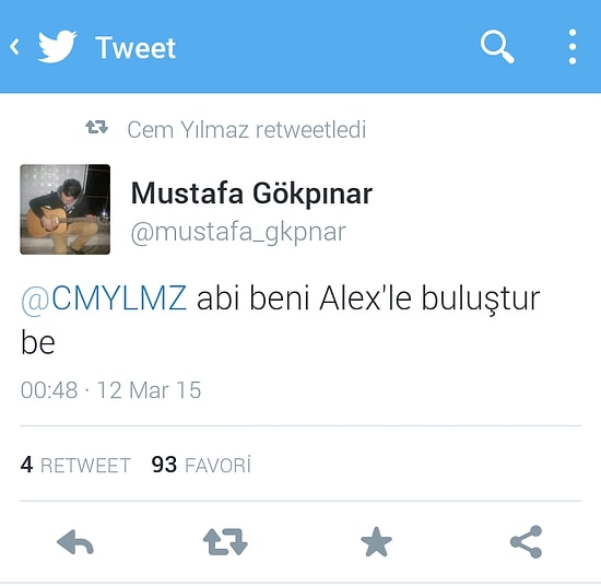 Cem Yılmaz'ın Hayranlarının İsteklerini Karşıladığı 12 Twitter Cevabı