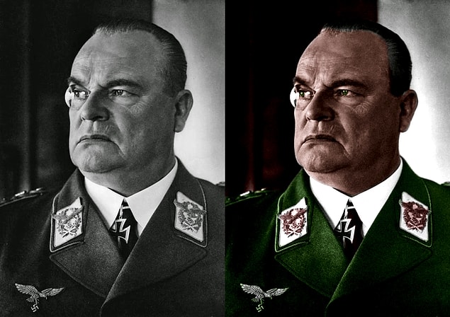 7. Hugo Sperrle.