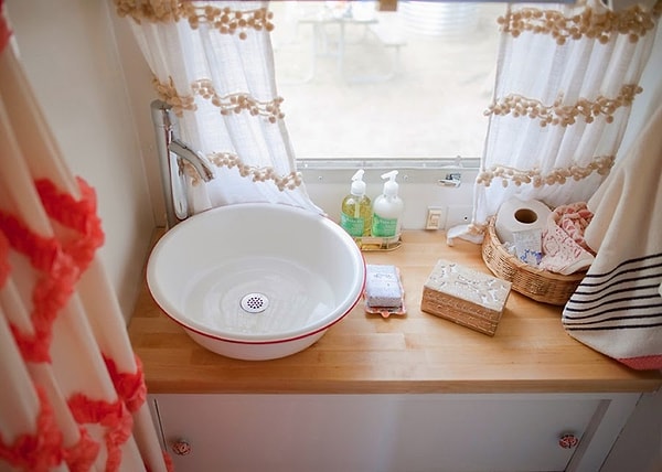 8. Мини ванная ☺