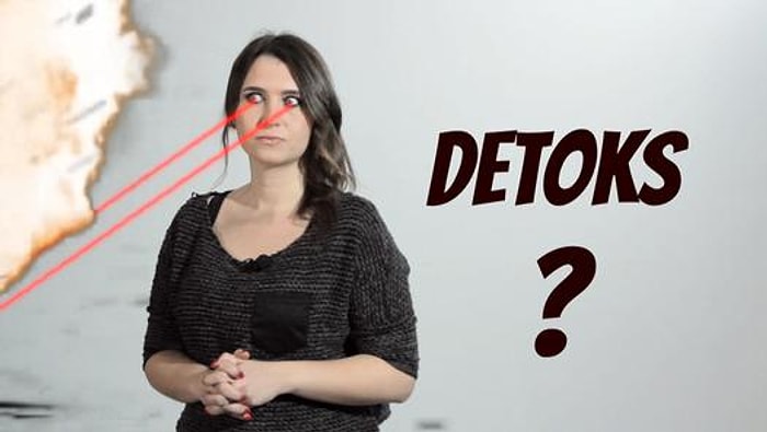 Detoks Nedir?