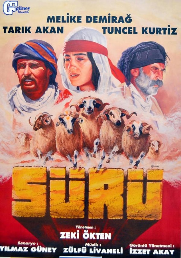 7 - Sürü (1978)