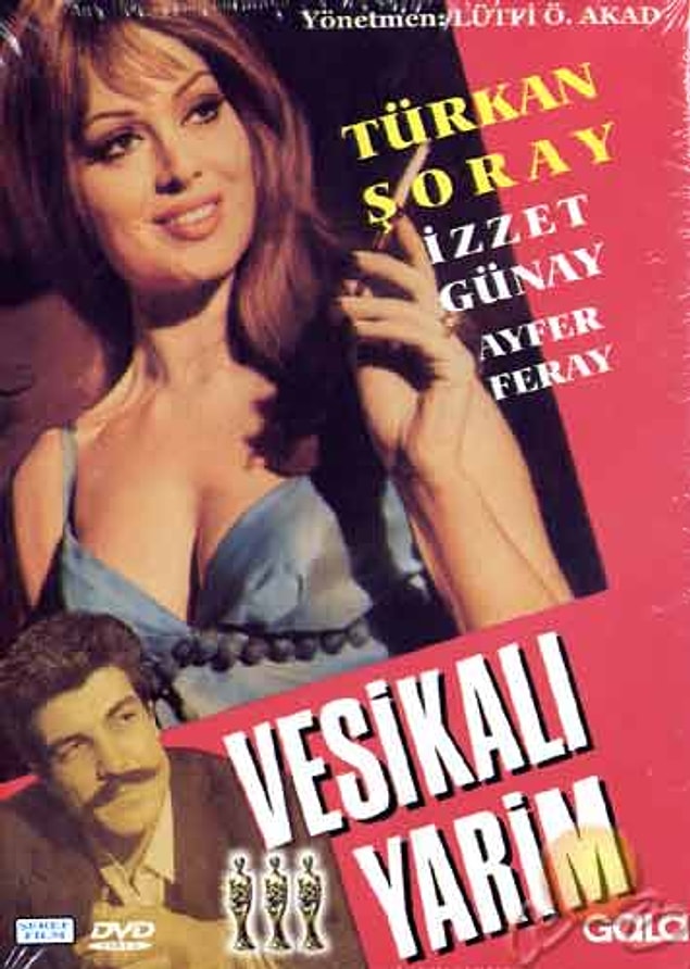 5 - Vesikalı Yarim (1968)