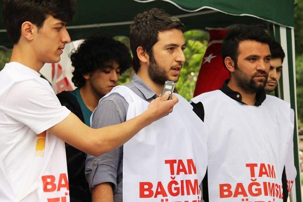 Üniversiteli Genç Erdoğan'a Hakaretten Cezaevinde