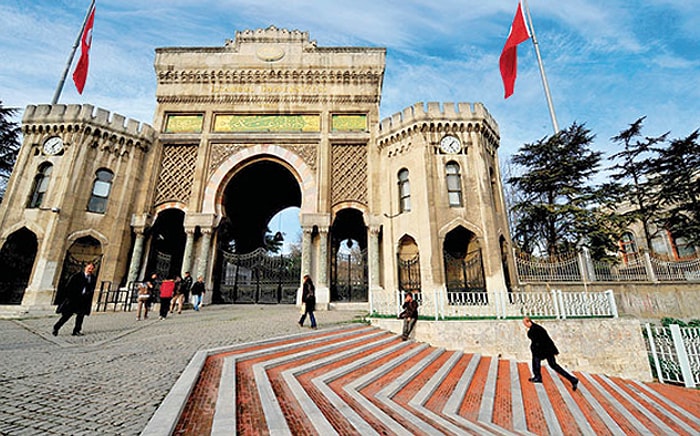 İstanbul Üniversitesi Rektörlük Seçimini Prof. Raşit Tükel Kazandı