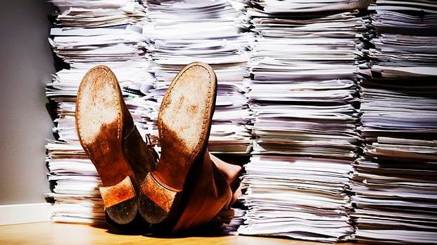 3. Önceliklerinizi işinize vermek