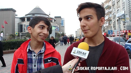 Sokak Röportajları: Evleneceğiniz Kişide Aradığınız Özellikler Nelerdir?