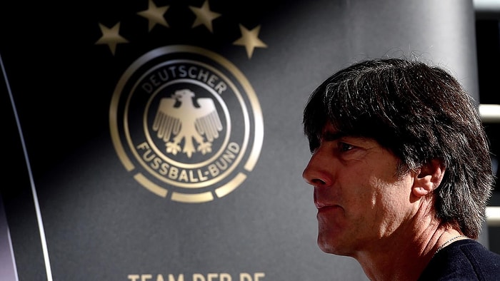 Joachim Löw 2018 Yılına Dek Almanya'nın Başında