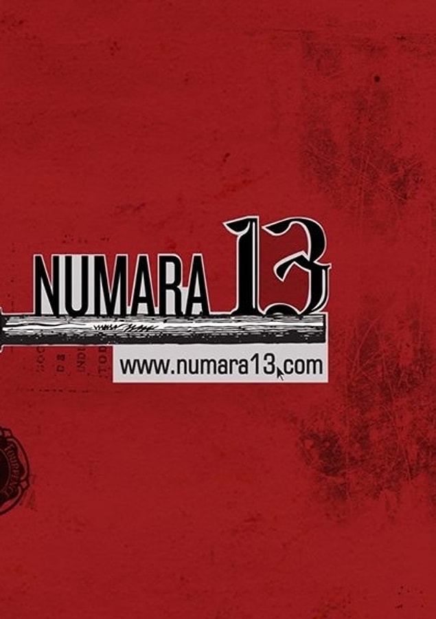 5. Numara13 - Ankara Evden Kaçış Oyunu