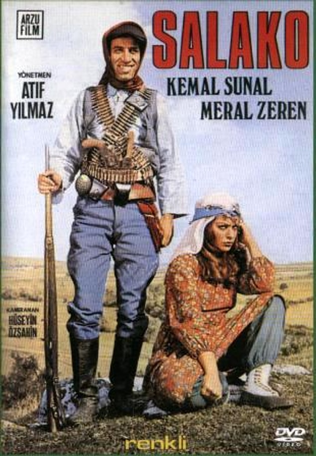 9. Meral Zeren-Kemal Sunal