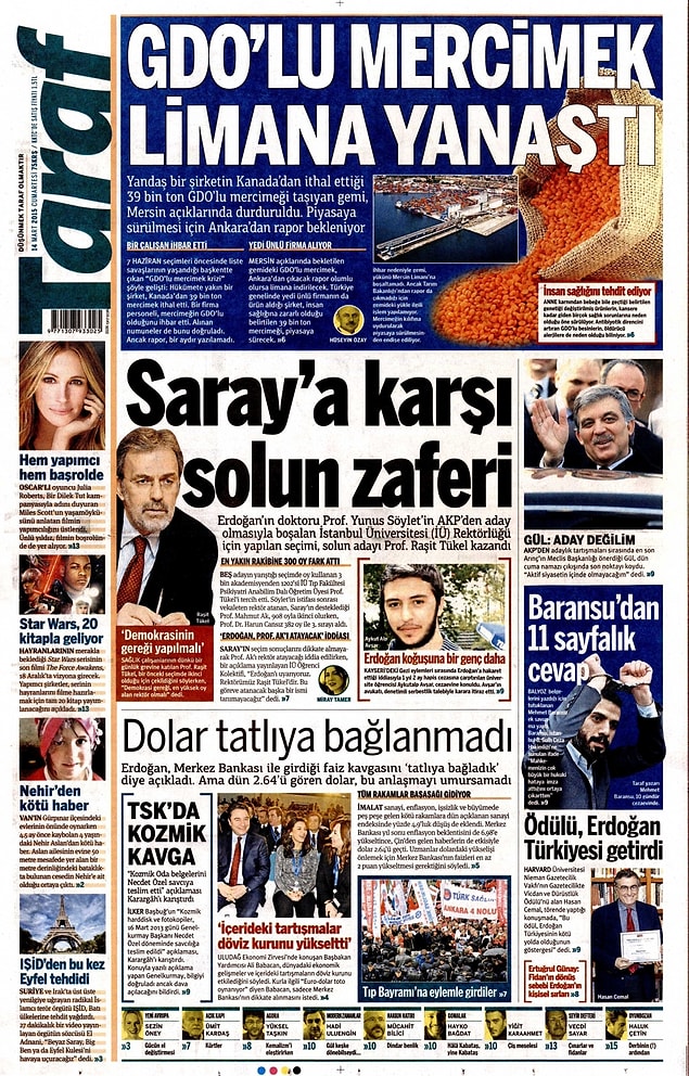 Taraf