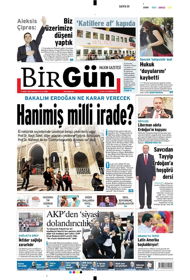 BirGün