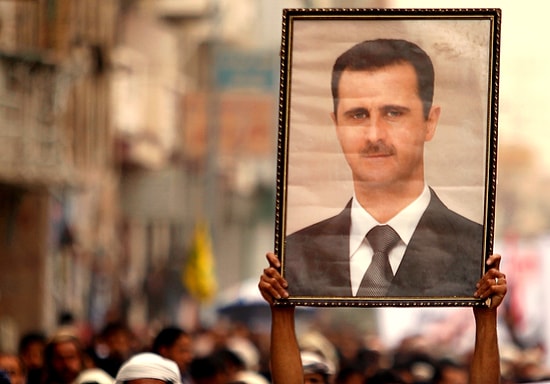 CIA: 'Esad'ın Devrilmesini İstemiyoruz'