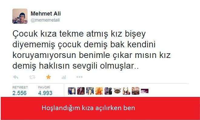 Duygusal Twitter Fenomeni Mehmet Ali'nin Tweetlerine Yapılan 13 Caps