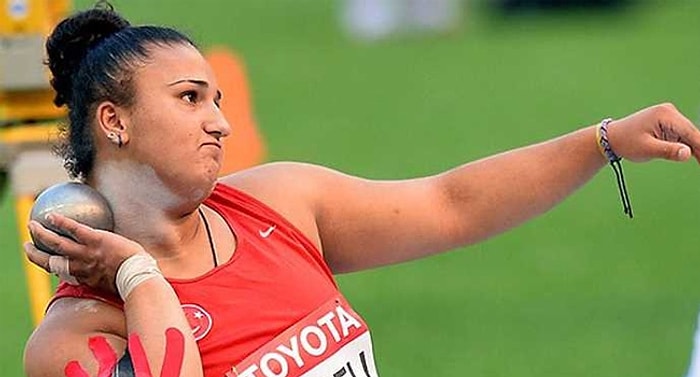 Atletizm'de 1 Altın, 1 Gümüş