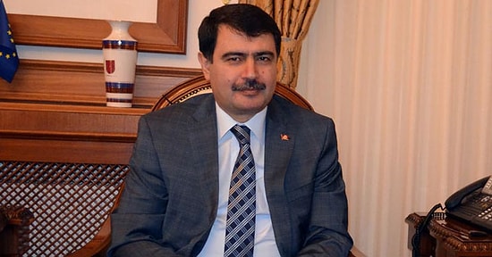 İstanbul Valisi: ‘Taksim 1 Mayıs'ın Yeri Değil’