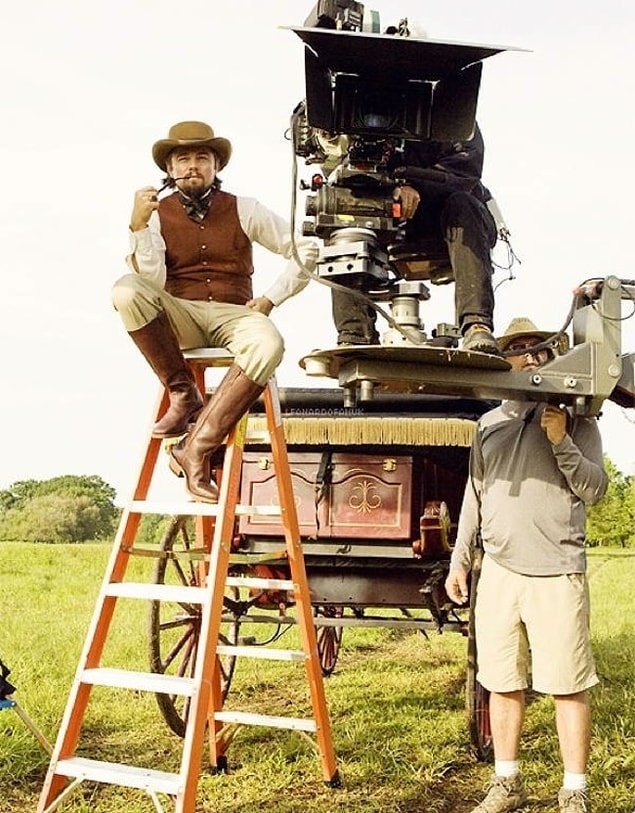 15. Django Unchained